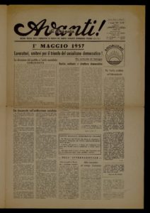 Avanti! di Francia