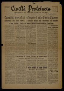Civiltà proletaria