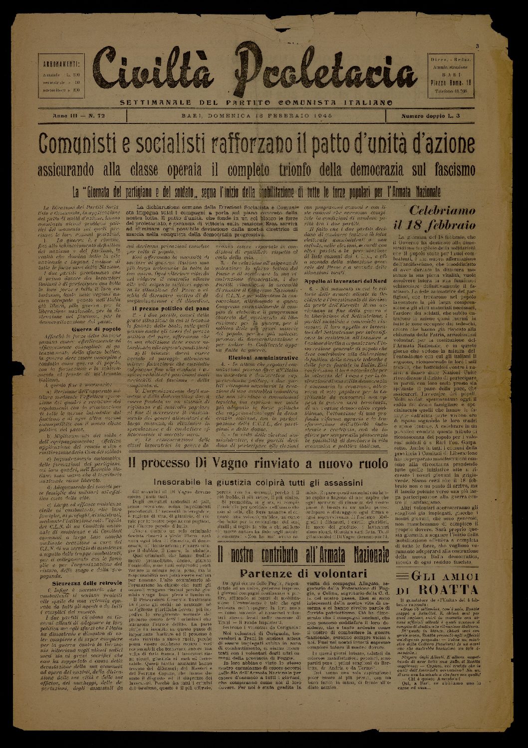 Civiltà proletaria