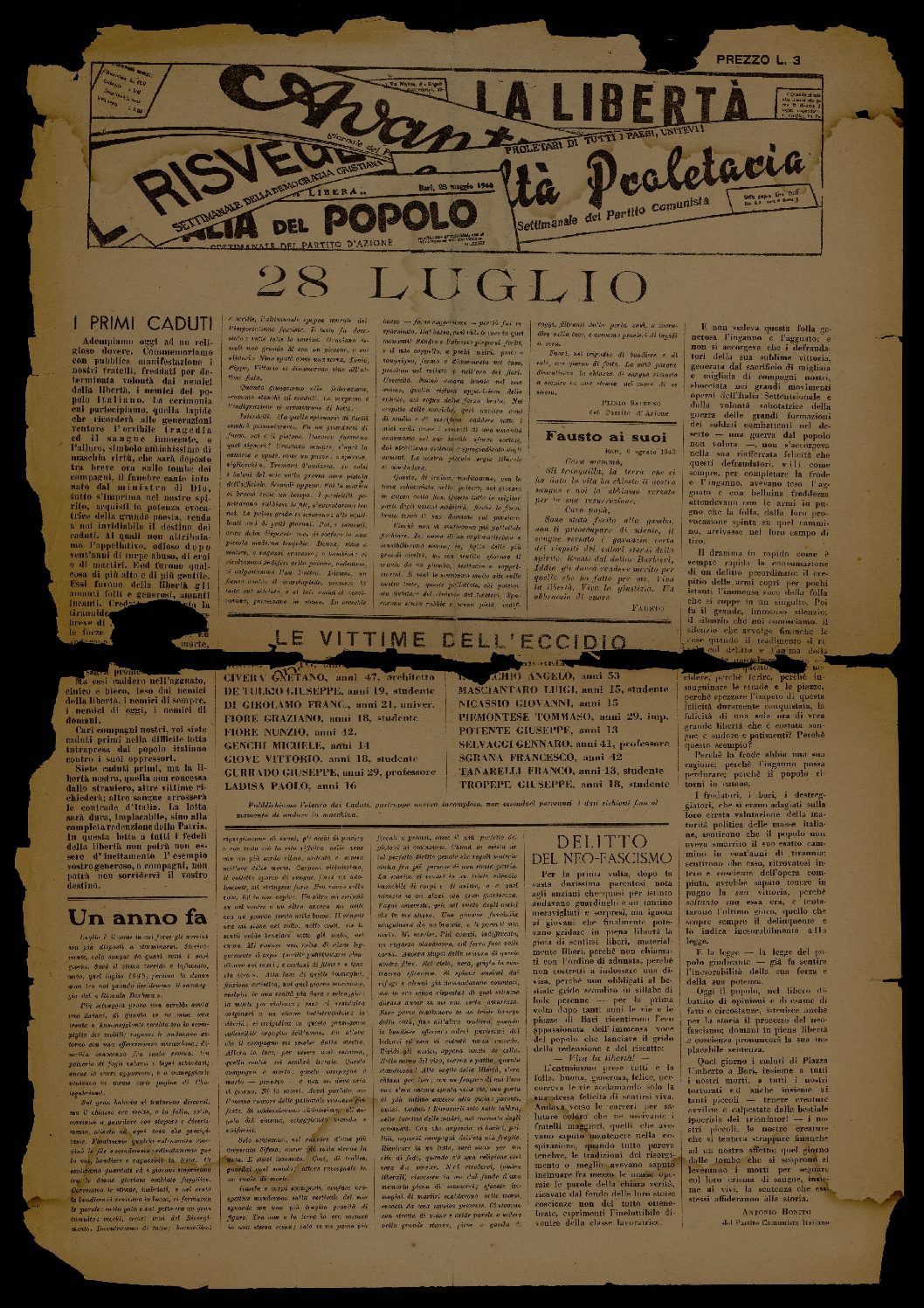 CLN di Cerignola