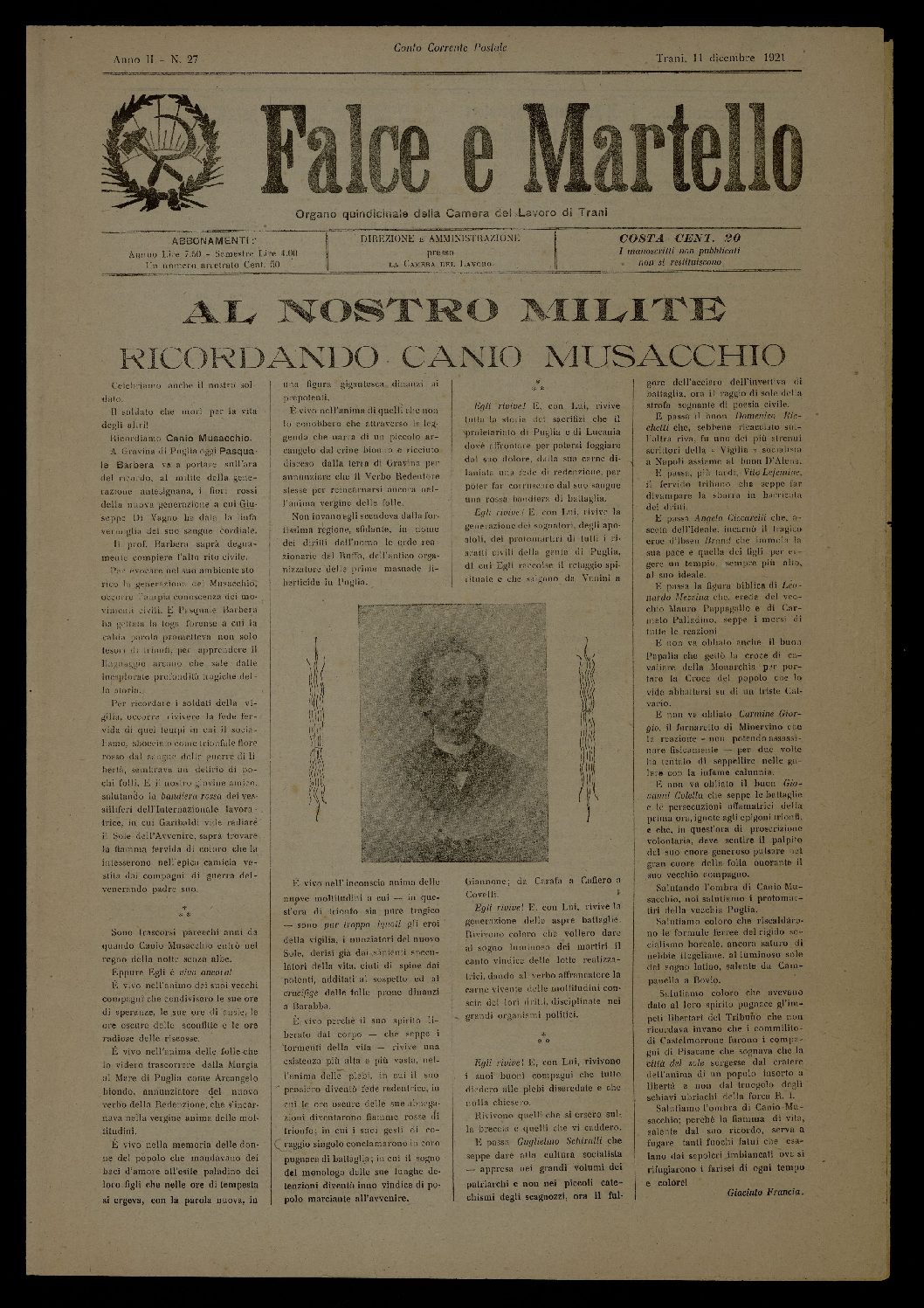 Falce e martello