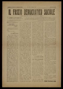 Fascio democratico sociale