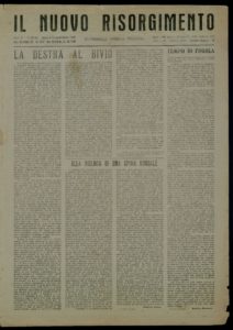 Nuovo Risorgimento