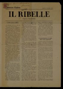 Ribelle (Molfetta)