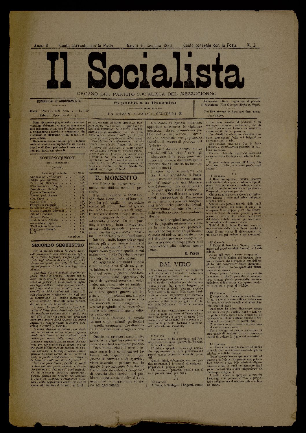 Il Socialista