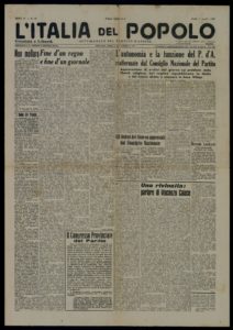 Italia del popolo