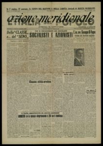 Azione meridionale